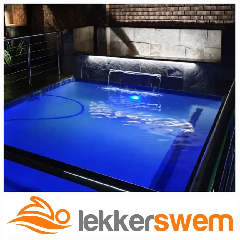 swimming pool heating