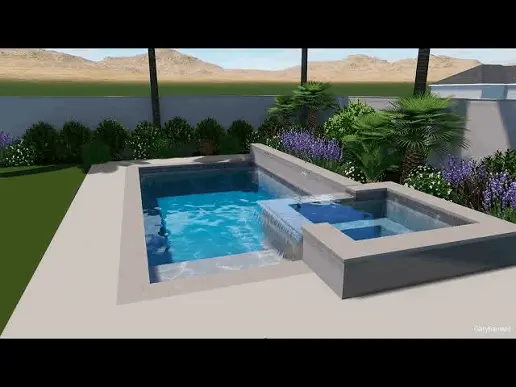 new swimming pools